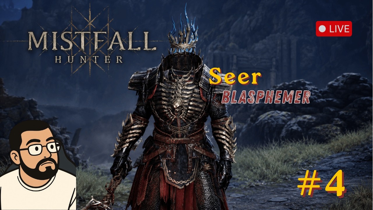 Pazar &Ouml;ZEL! | Seer Blasphemer Solo/Trio | Mistfall Hunter #4