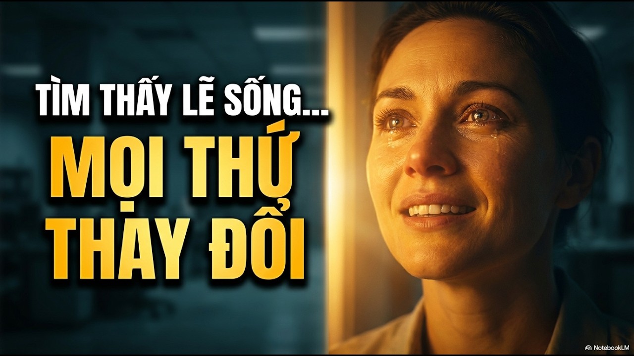 Tại Sao Bạn Luôn Cảm Thấy Lạc Lối Dù Vẫn Đang Cố Gắng? Cách Tìm Lại Đam Mê
