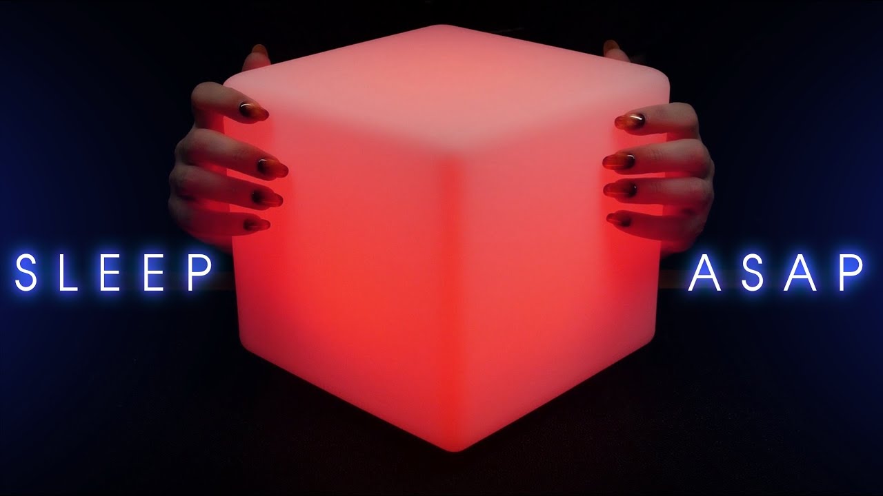 🎧ASMR You Will Fall ASLEEP in 20 Minutes / NO TALKING / Extra Slow