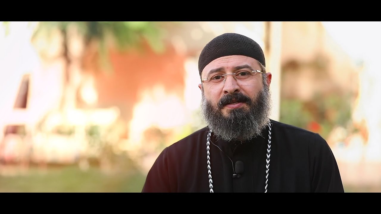 أطمن _ القس بولا رمسيس