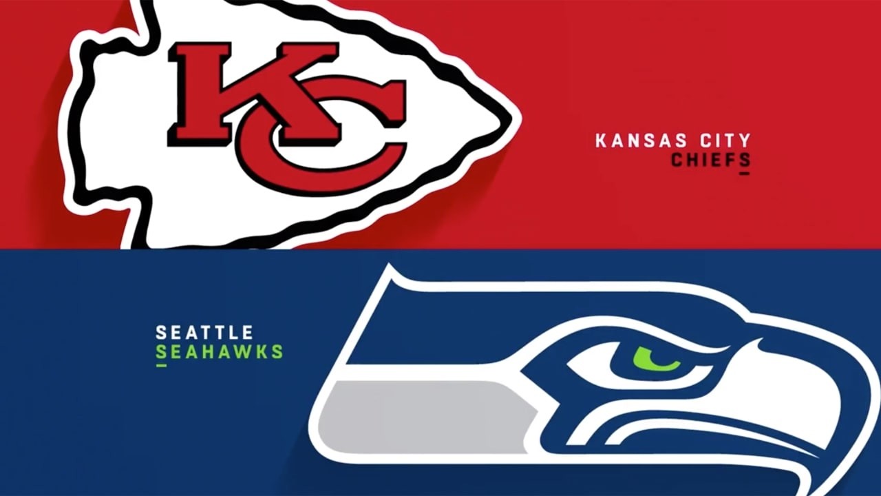 Chiefs vs Seahawks Sunday Night Football NFL - Madden 26
