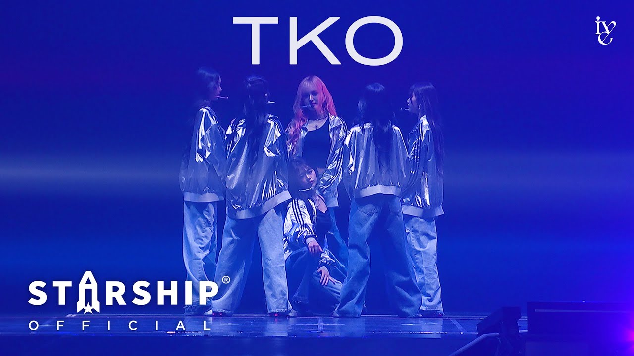 [Special Clip] IVE 'TKO' @3rd FAN CONCERT 'IVE SCOUT'