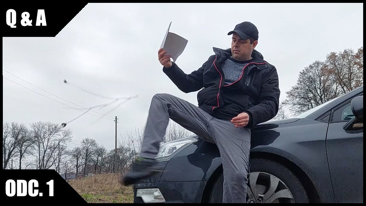 Q&A odc.1: Ulubiona lokomotywa, ulubiony szlak, co lubisz w  swojej pracy...
