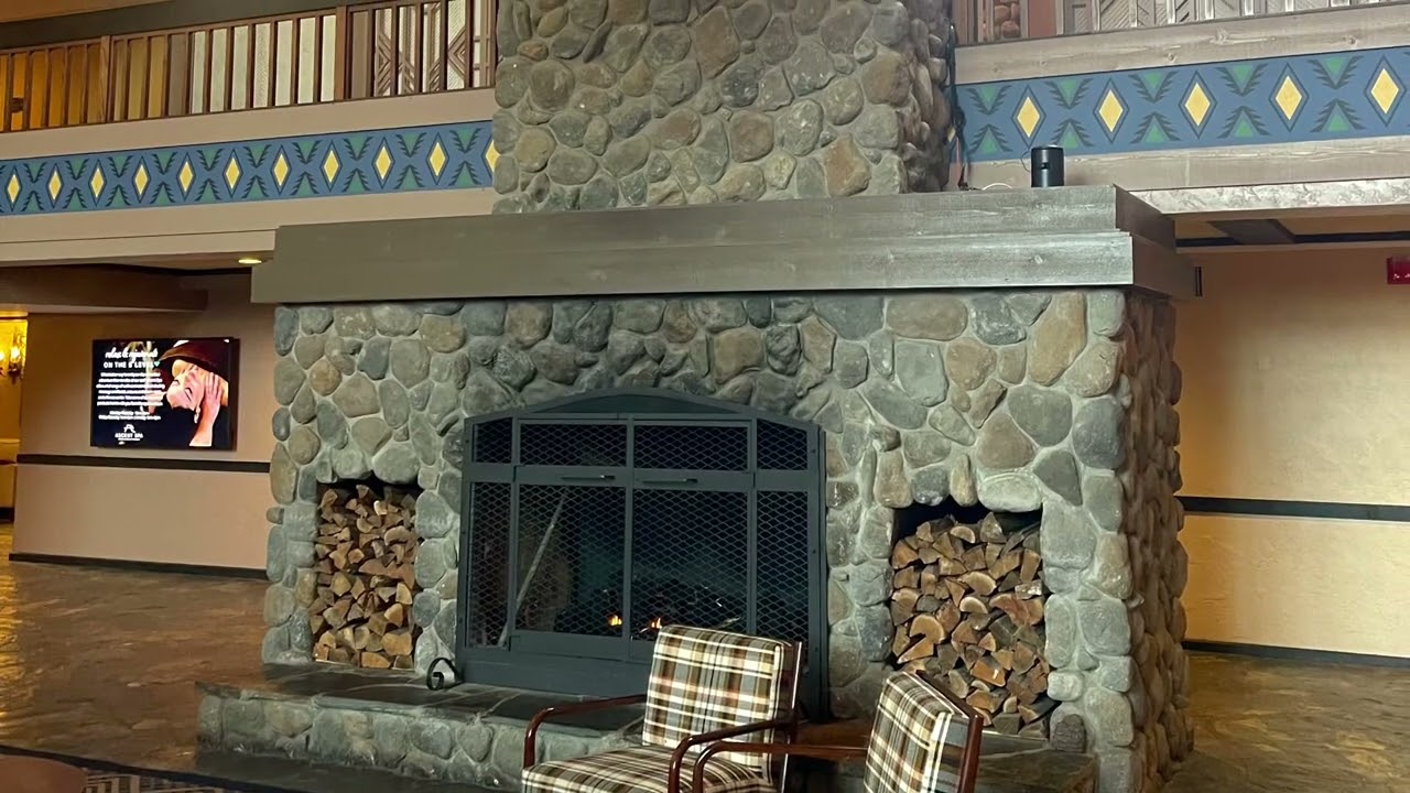 Tenaya Lodge Yosemite