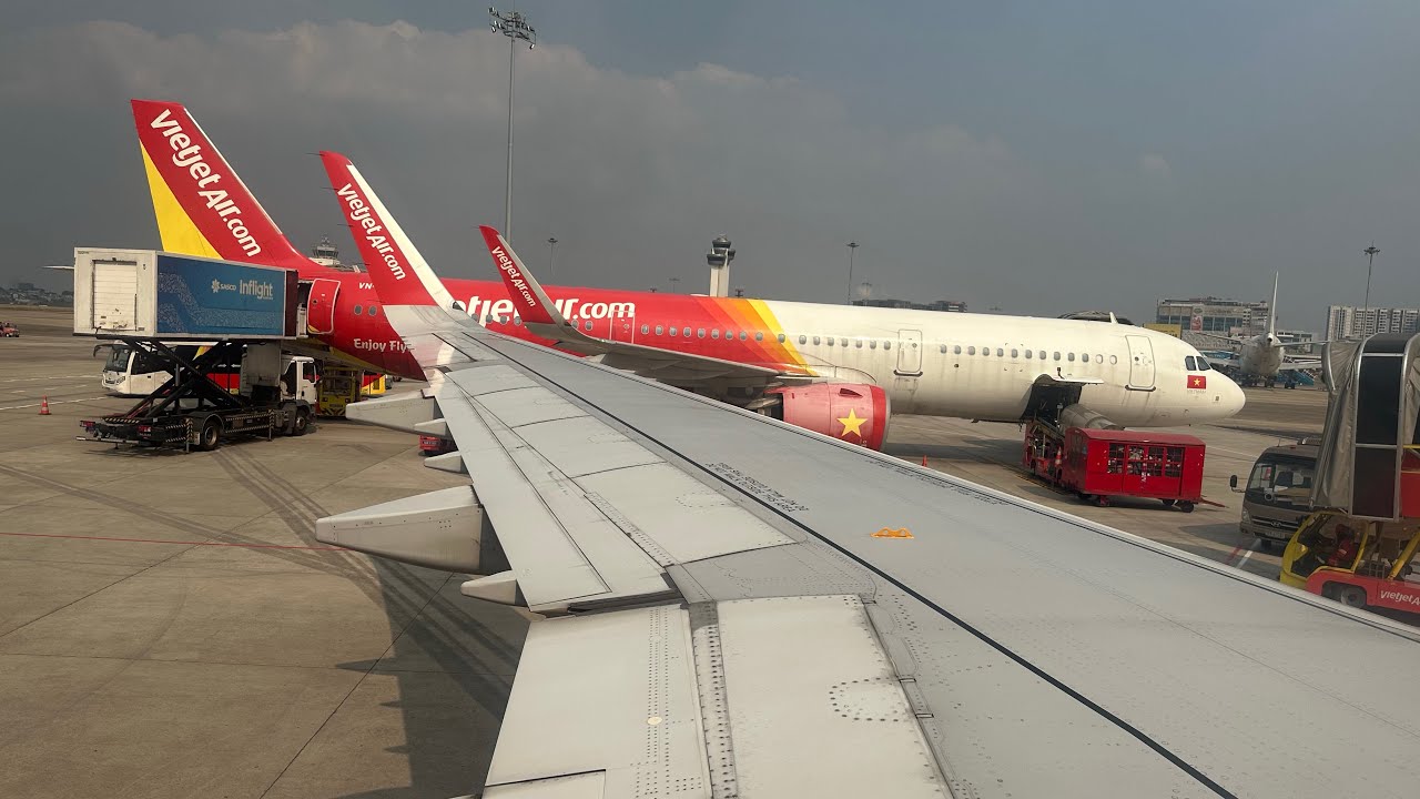 2026/1/27 Vietjet air A321-271NX (VN-A523) VJ885 SGN
