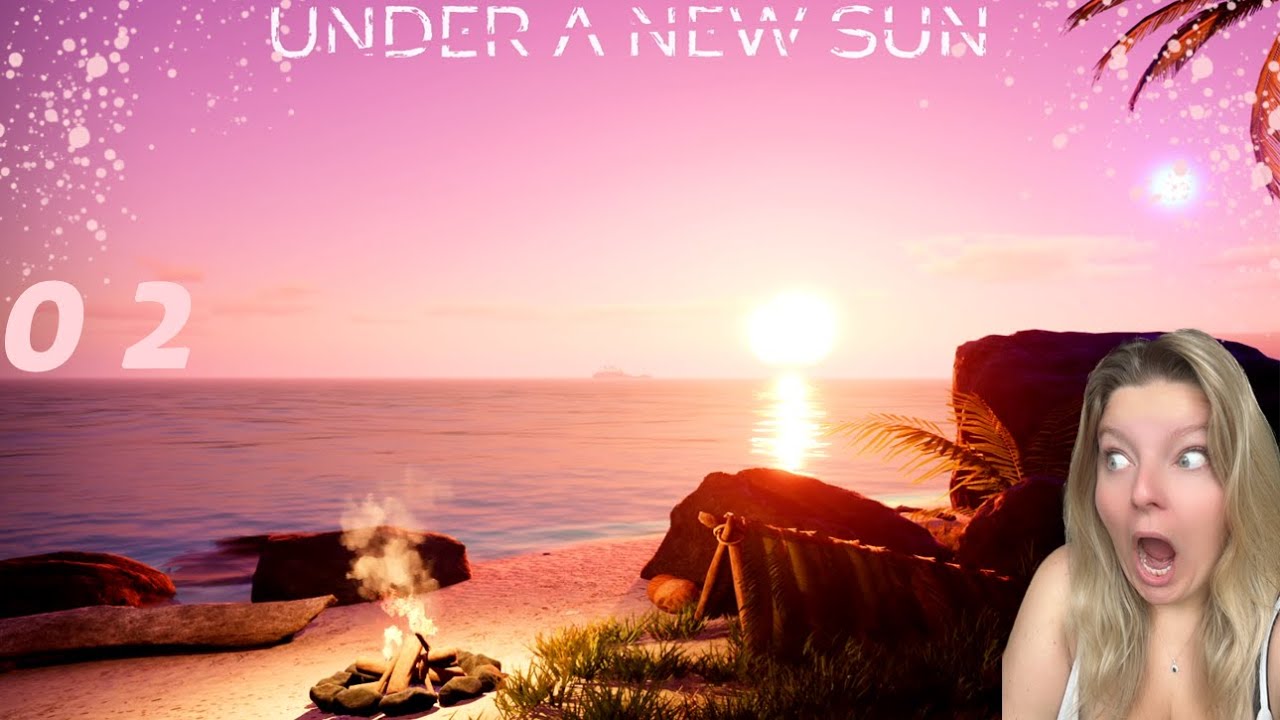 Under A New Sun Deutsch | 002 - Auf hoher See und ein Oh weh! | Lets Play im Early Access