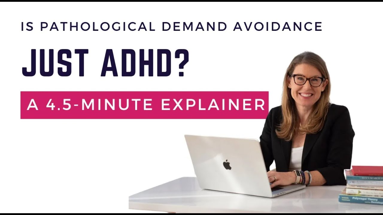 Is Pathological Demand Avoidance just ADHD? +