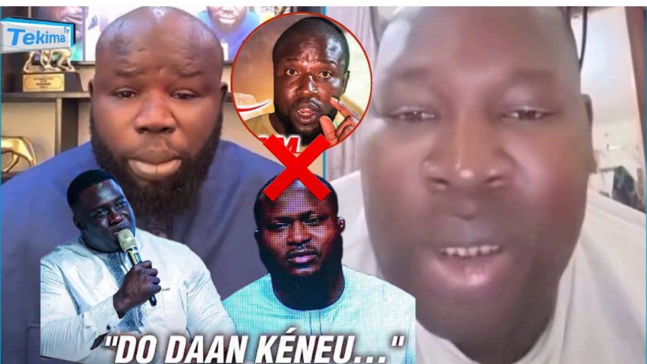 😱😱NDIAGA DOLLÉ TIRE SUR MODOU LÔ SATHIES MOLA MEUNE FOUFF DO DANN