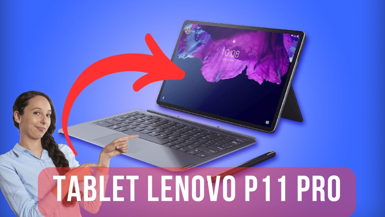 Lenovo Tab P11 Pro en 2025! 🚀 La Tableta Premium que lo Tiene TODO 🤩