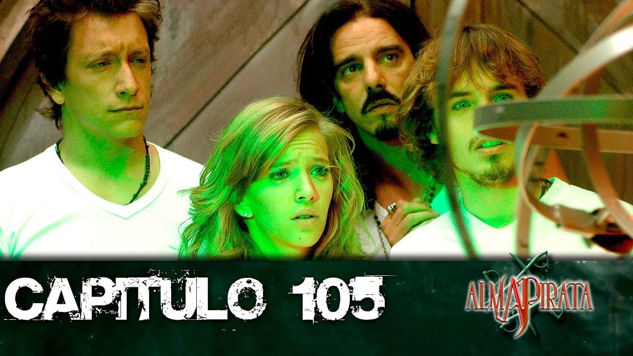 Alma Pirata Capitulo 105