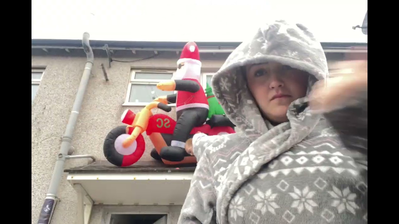 vlogmas day 3/4