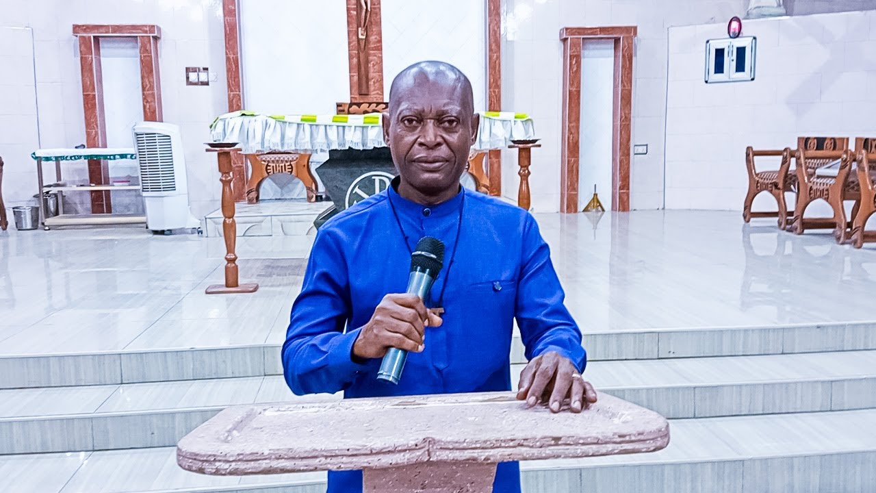 Revival week day 1 Message 2026
