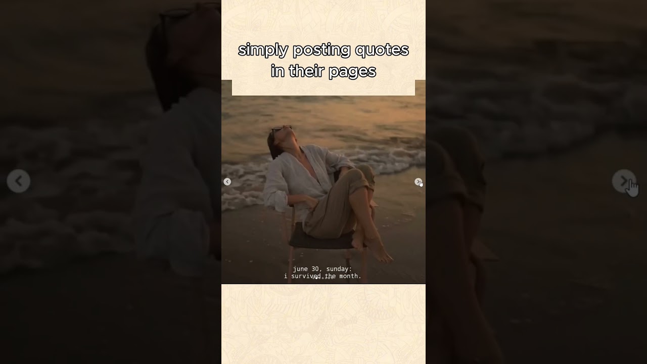Start a Quote Page and Make Money #instagram #themepage #onlinesuccess #monetization #moneymindset