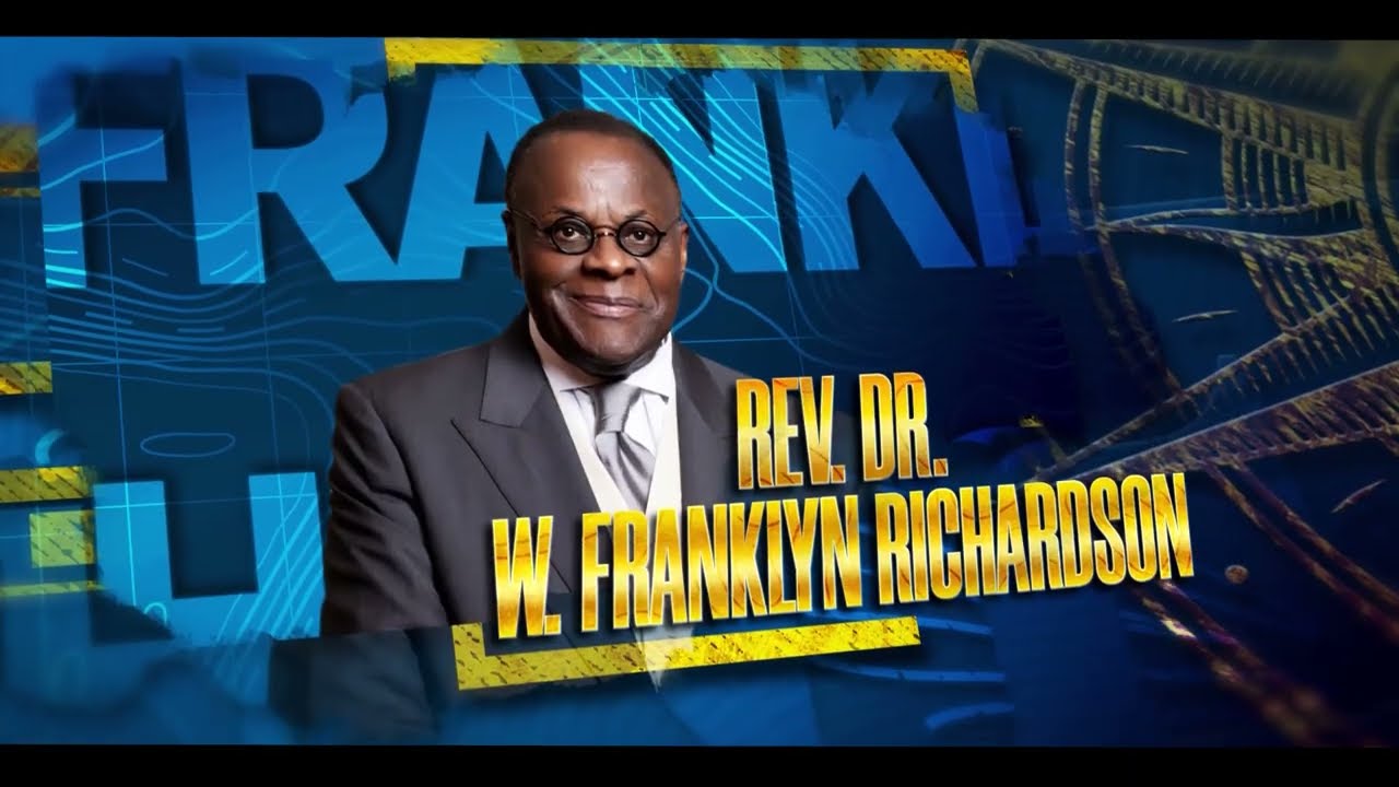 Never Lost: The Black Church as God’s Ark of the Covenant Book Trailer