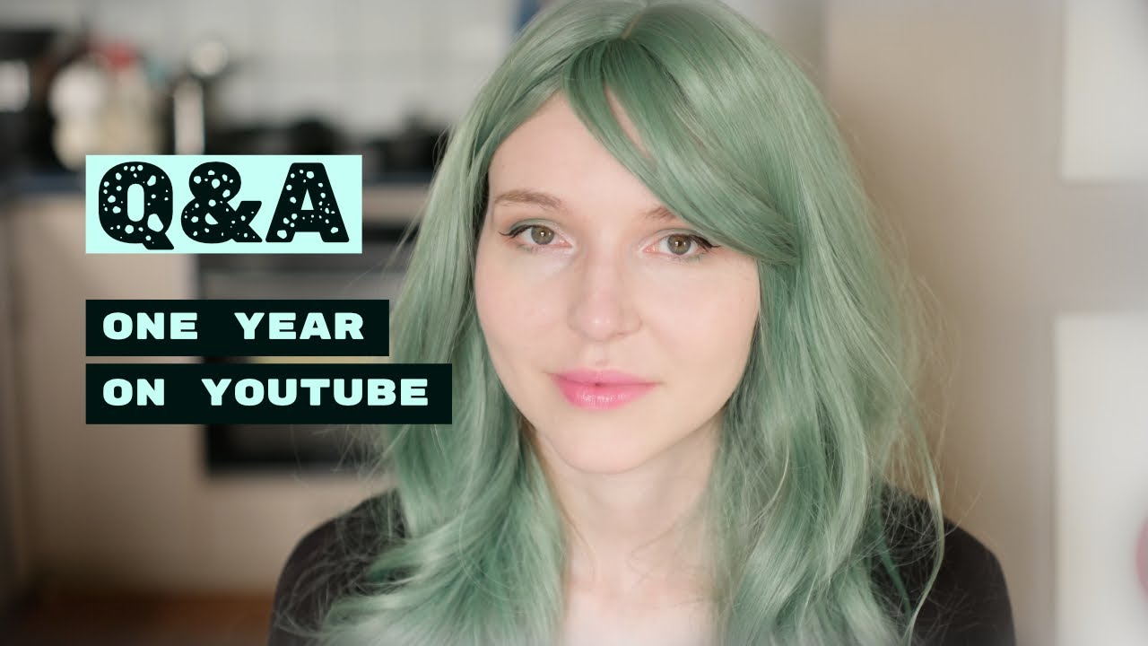 Q&A: One year on Youtube as an adult with actual responsibilities in life