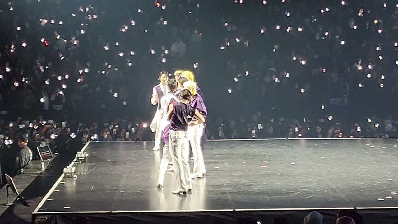 20221105 Ateez in Oakland pt7