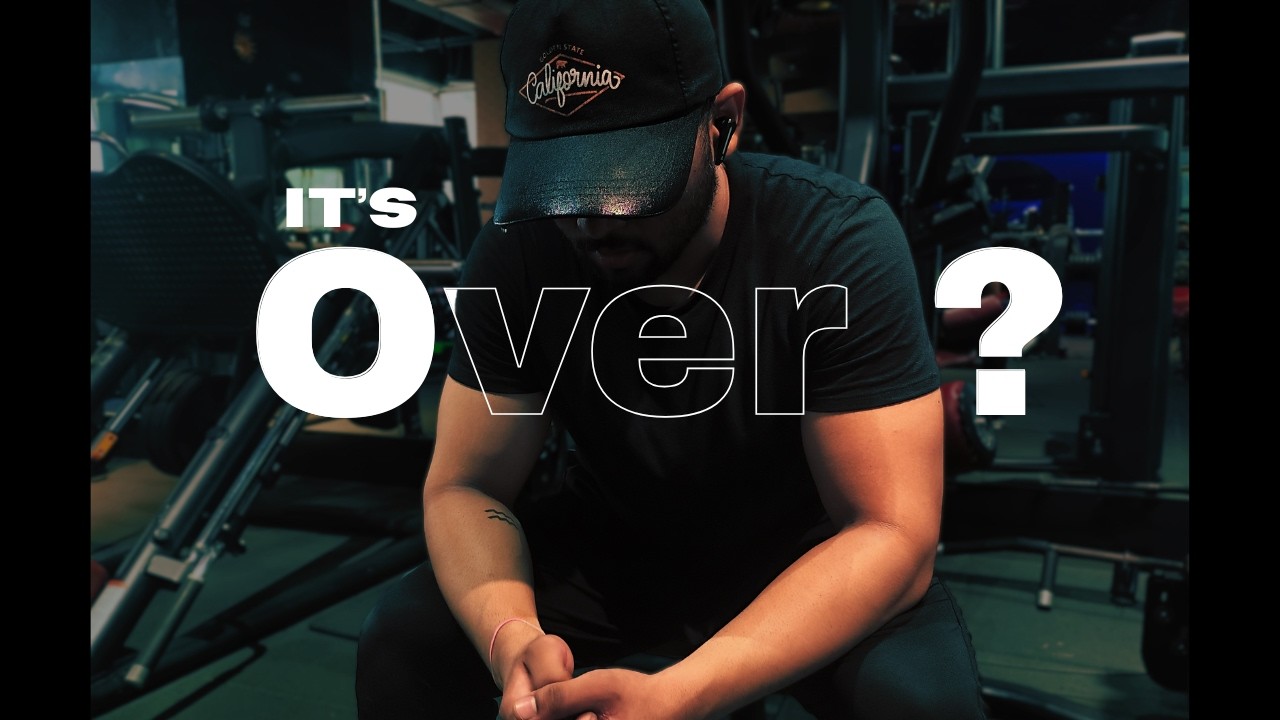 It Felt Over. But I’m Still Here.