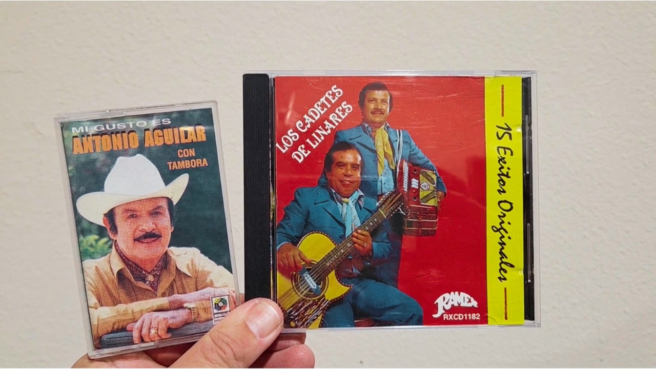 Buck Up On Your Spanish Music CDs & Cassette Tapes For More Profit