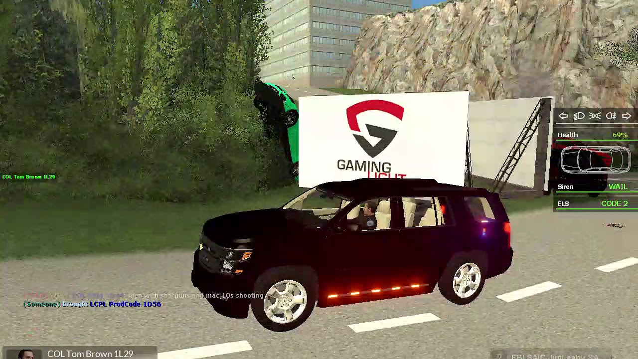 COPS Pre Episode (Teaser) GamingLight PoliceRP Garrys Mod