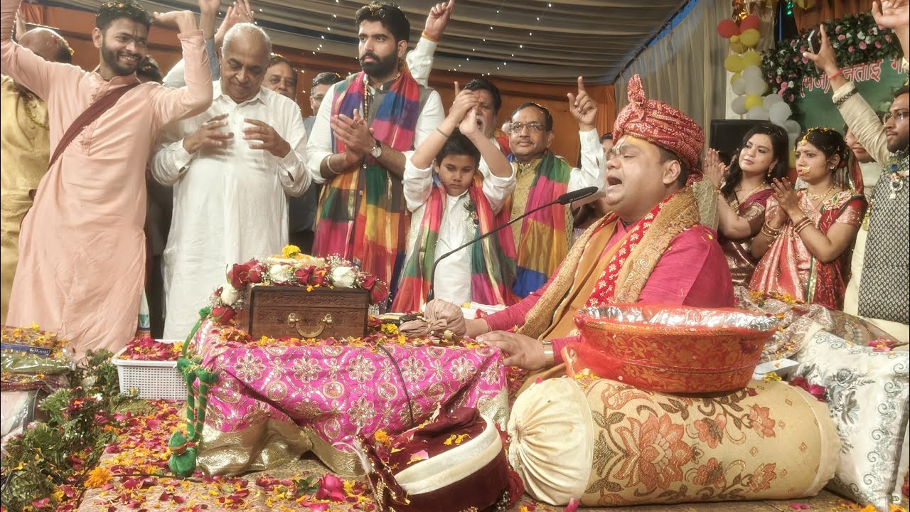 🔴[ LIVE] Day -6  Shrimad Bhagwat Katha  Shri Gaurdas Ji Maharaj in Bathinda