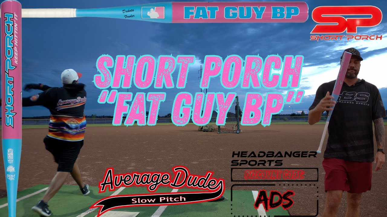 SHORT PORCH 1-PIECE 