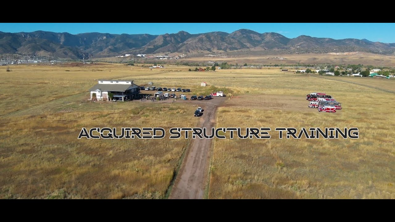 Acquired Structure Training