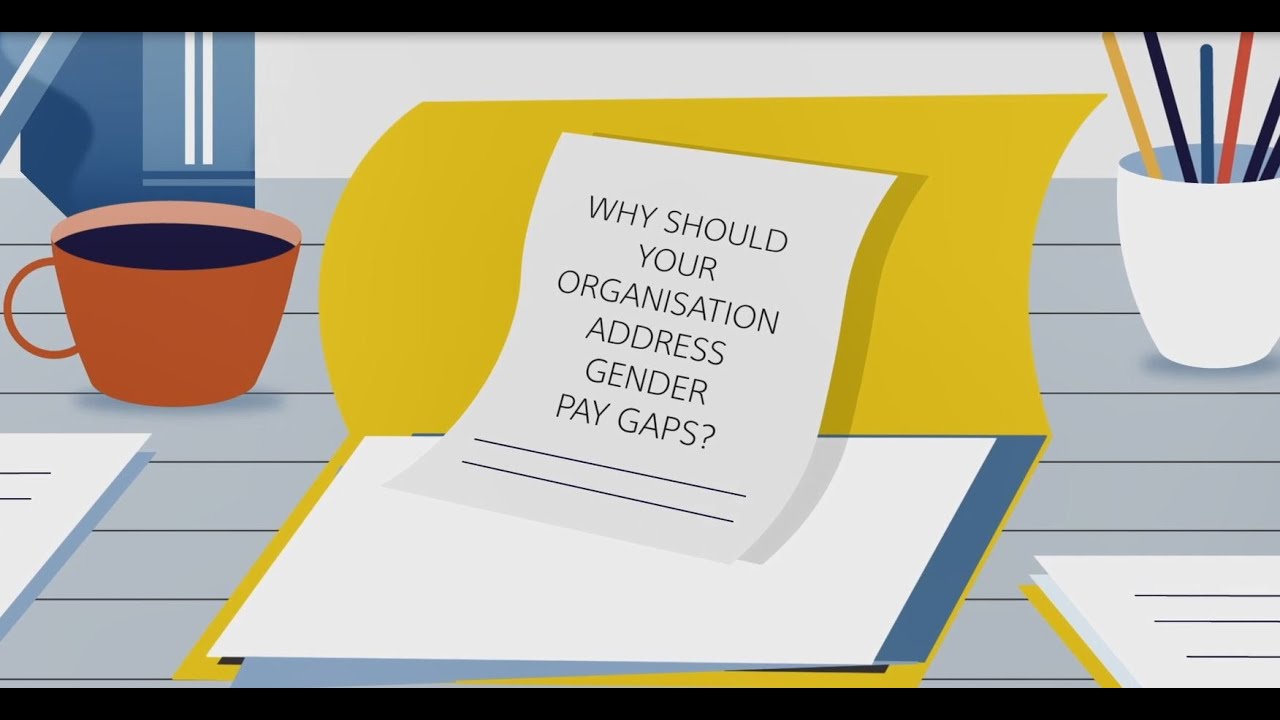 How to address gender pay gaps