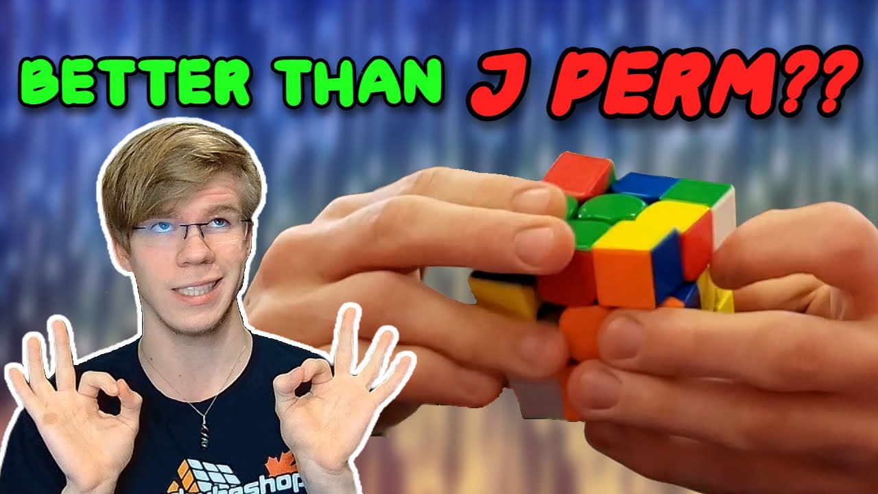 I'M NOW BETTER THAN J PERM?!