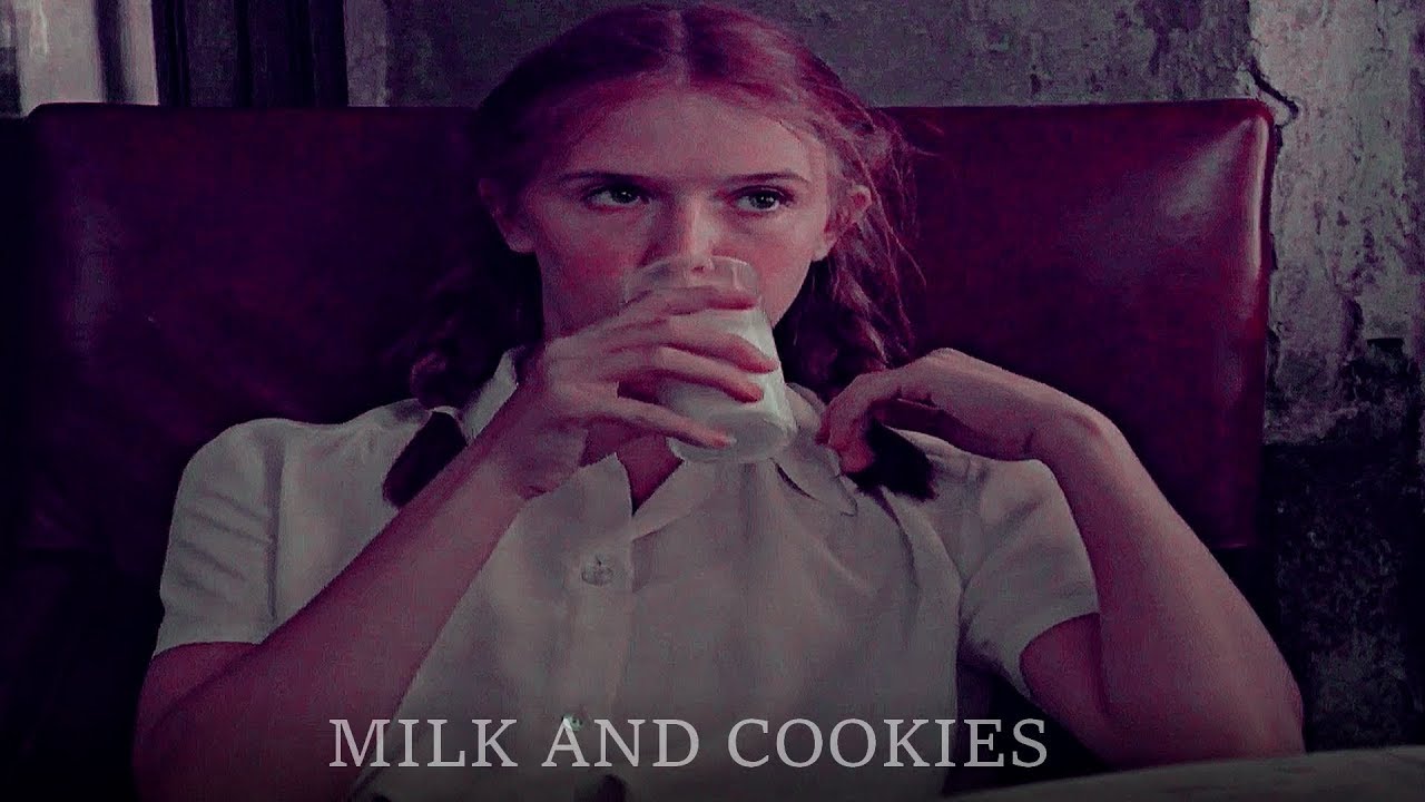 Dolores Haze [Lolita] → Milk & Cookies