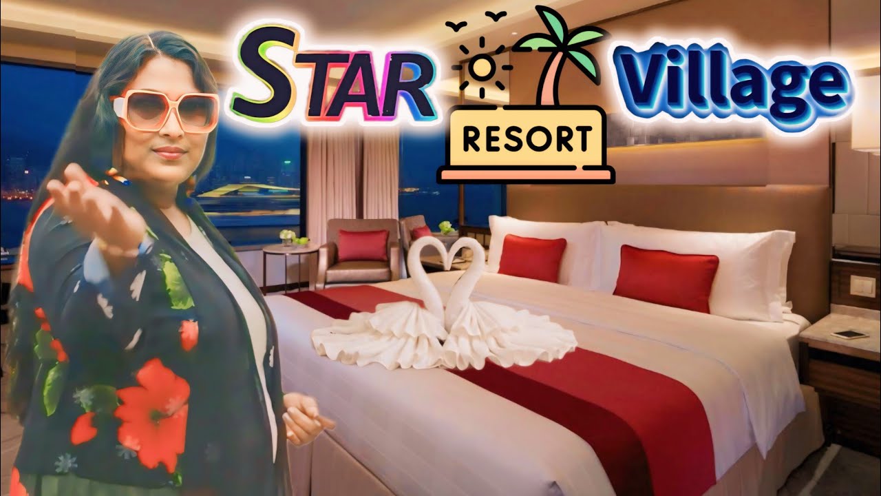 Best place to stay at Mecheda - Star Village Resort | 2024 | Suite Rooms | Low Price