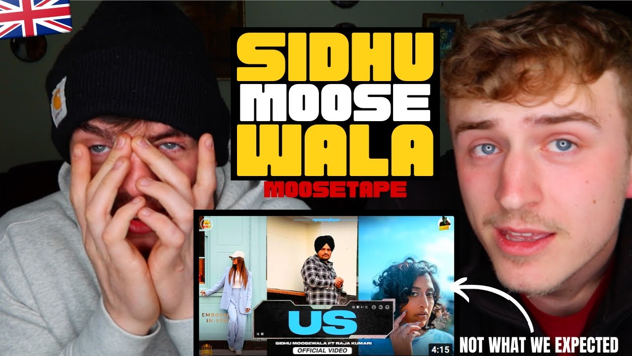 This one's different... | US - SIDHU MOOSE WALA | RAJA KUMARI | THE KIDD | SUKH SANGHERA | MOOSETAPE