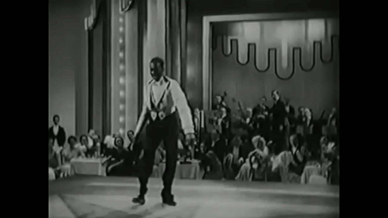 The Only Footage of Ken “Snakehips” Johnson Dancing