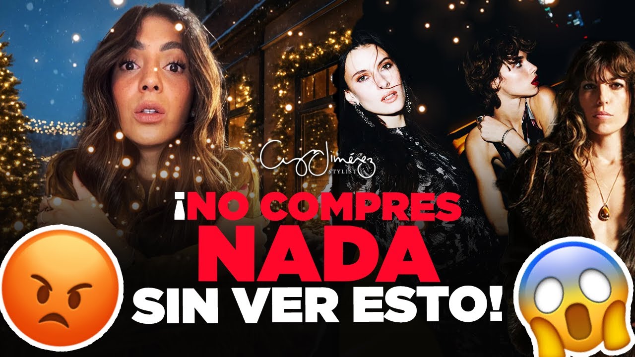 Las 7 piezas más TRENDY de esta temporada ✨