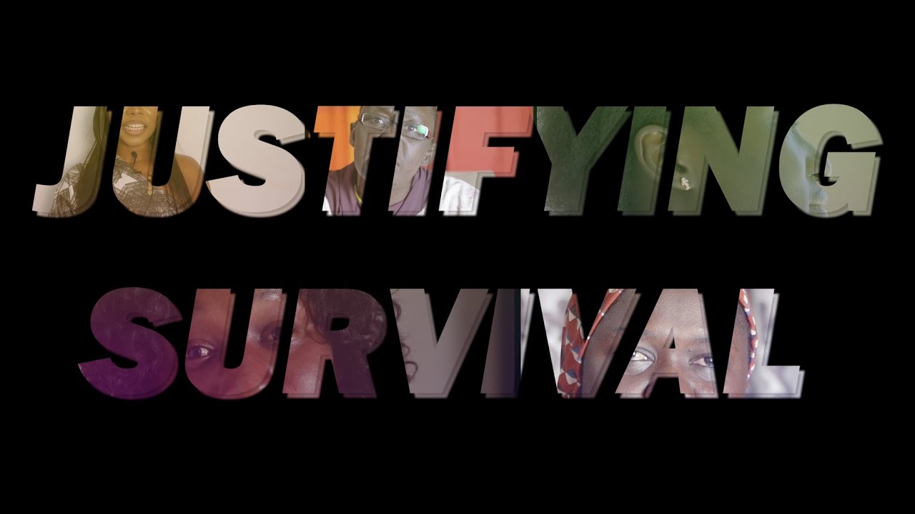 OFFICIAL TRAILER - JUSTIFYING SURVIVAL DOCUMENTARY