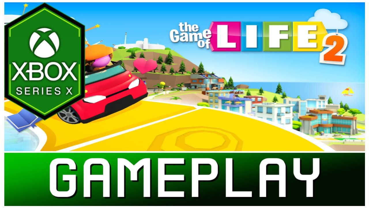 The Game of Life 2 | Xbox Series X Gameplay | First Look
