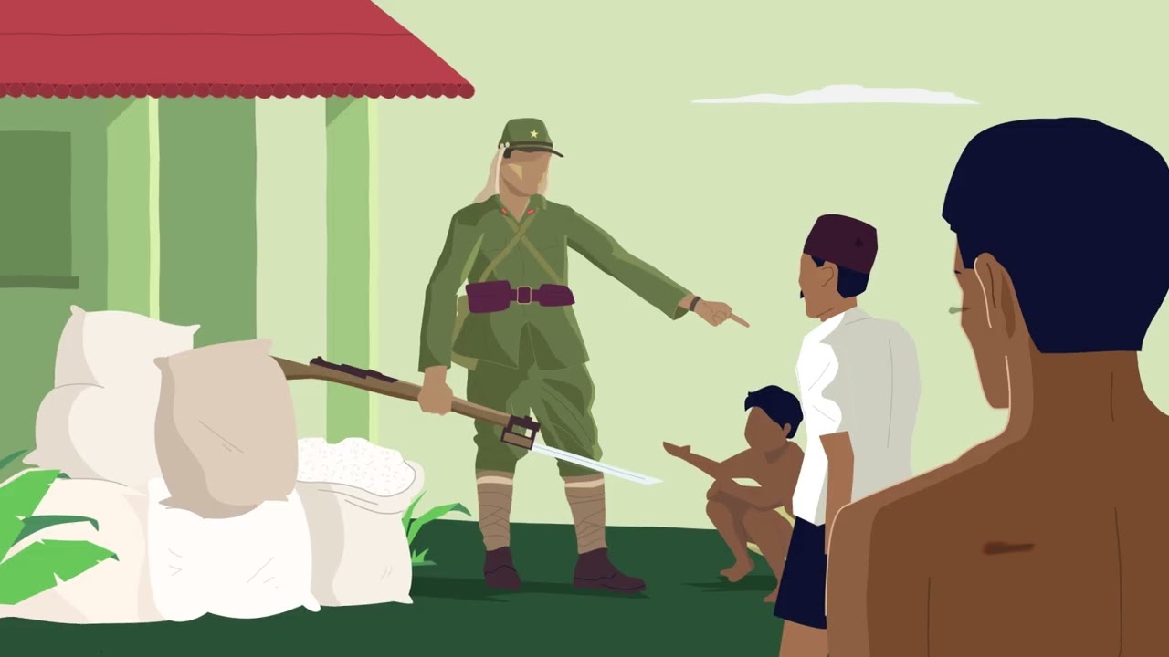 De Tweede Wereldoorlog en Japanse bezetting