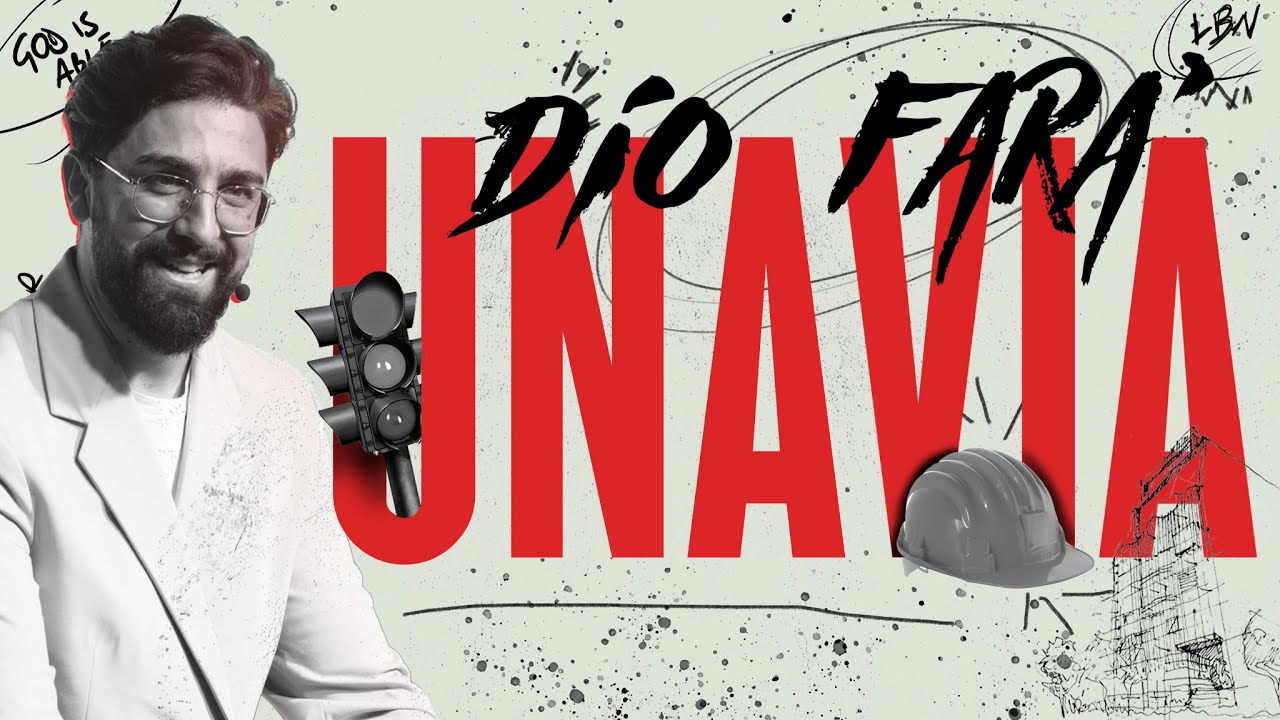 Dio farà una via - Past. Umberto Nettuno