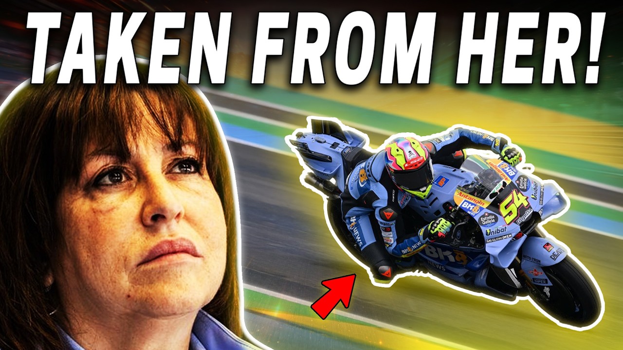 Gresini PANIC After Nadia Padovani JUST REVEALED Ducati Moved Aldeguer Without Warning!│MotoGP 2026