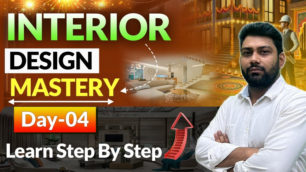 Interior Designing Full Course | How to Become Interior Designer in 2026