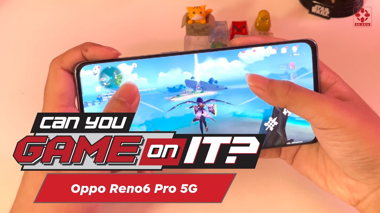 Oppo Reno6 Pro 5G: The BEST Phone for Genshin?? | Can You Game On It?
