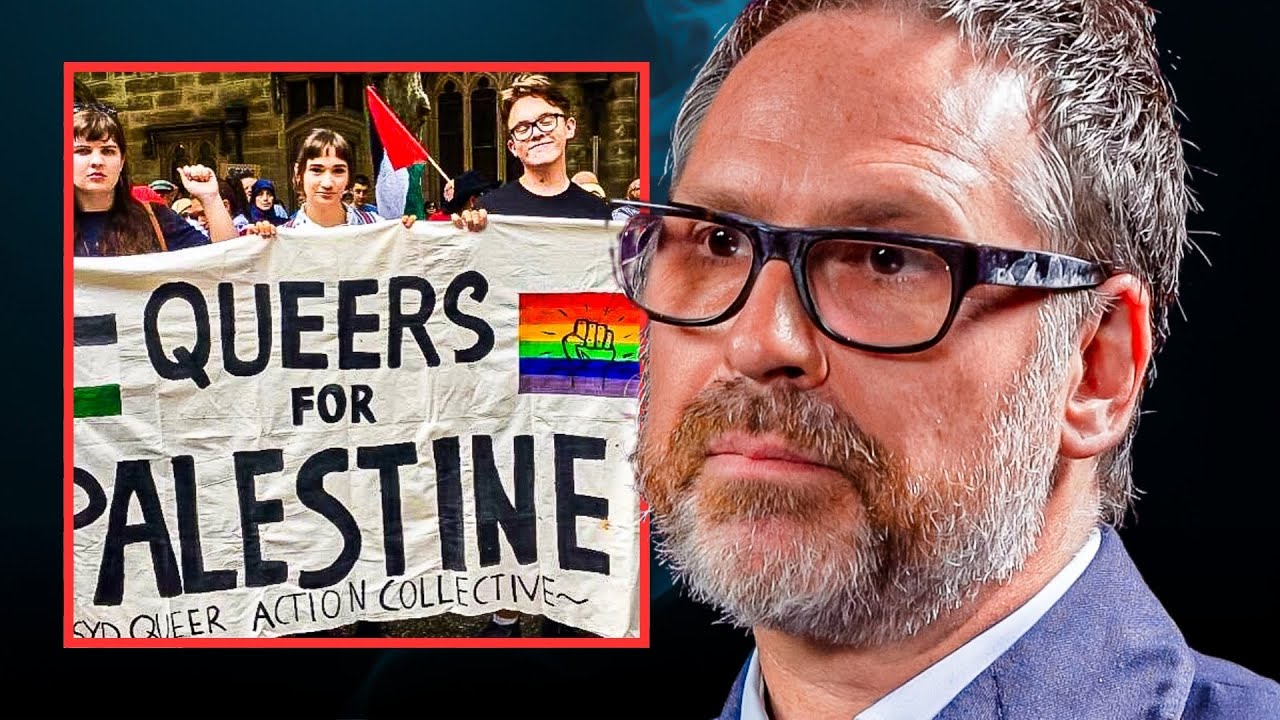 Queers for Palestine: САМАЯ БЕЗУМНАЯ группа Woke за всю историю? &ndash; Доктор Филип Кисели