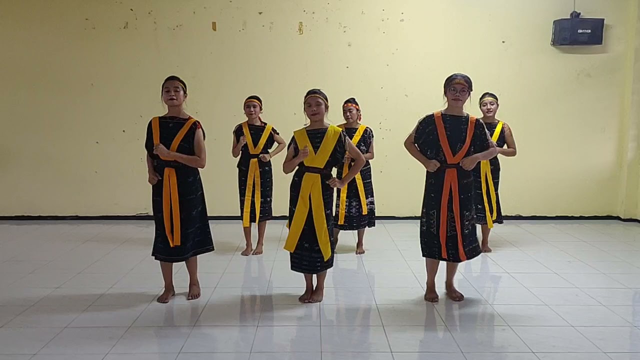 PISMA VI | LOMBA TARI KREASI PISMA VI UNWIRA KUPANG| BIOLOGI F.MIPA