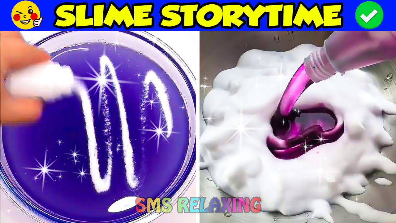 🎧✨SATISFYING SLIME STORYTIME✨🎧 || TIKTOK COMPILATIONS #433