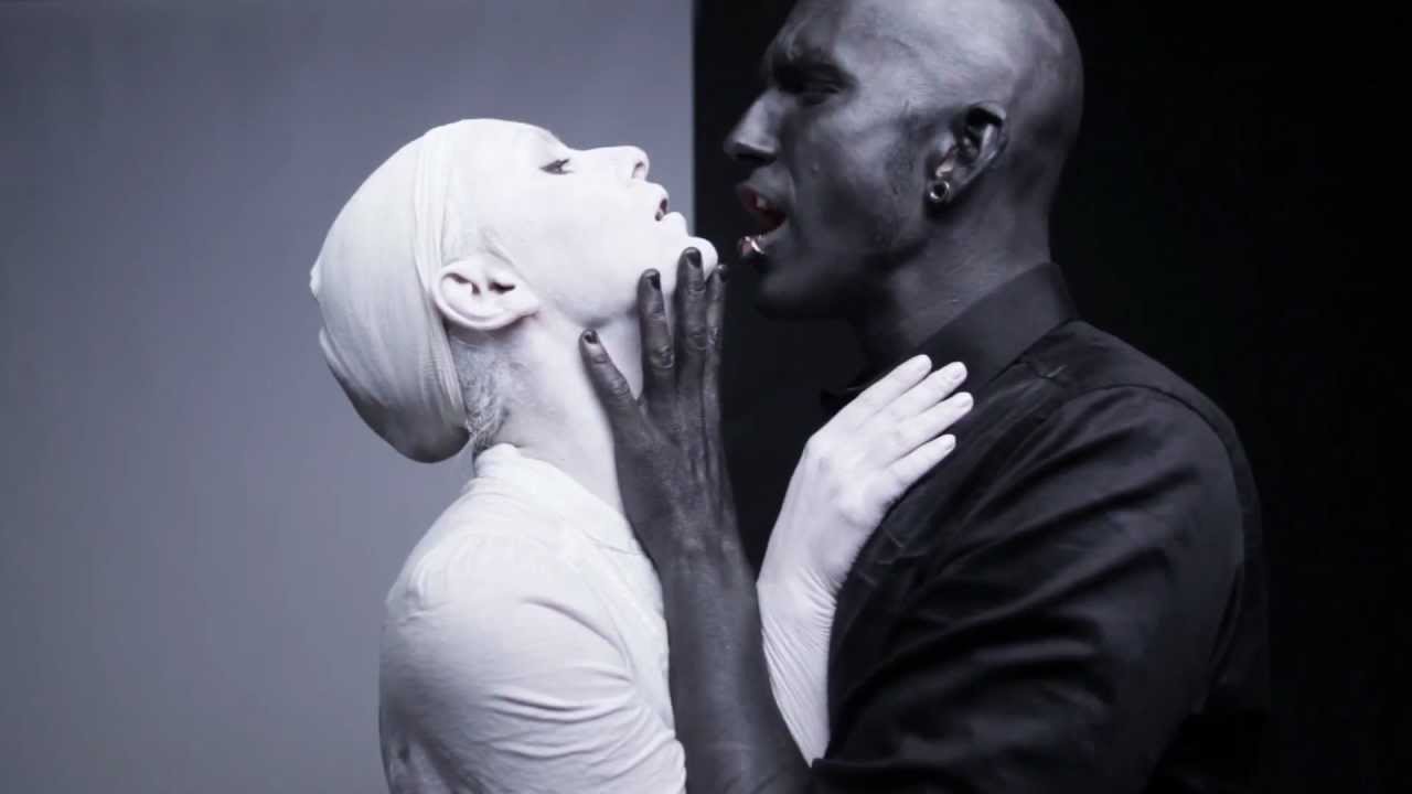 Aesthetic Perfection - Inhuman (Official Video)