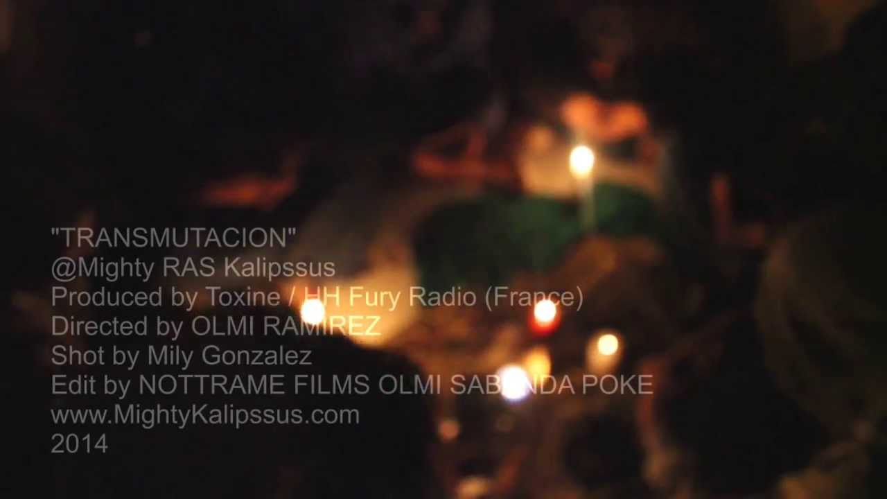 Transmutacion - Mighty Kalipssus