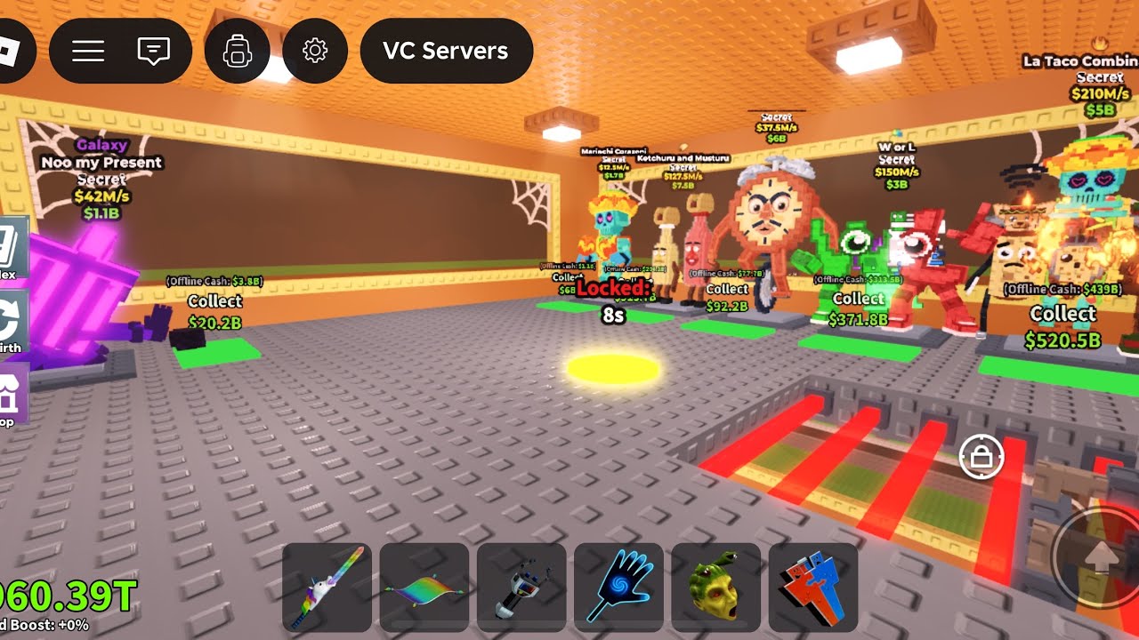 Trading looking for garamas and la secret add JOhn3023079