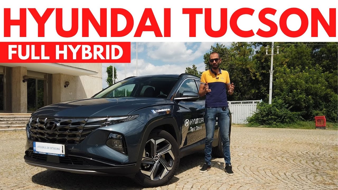 Hyundai Tucson full hybrid - multa MASINA pentru PRETUL platit