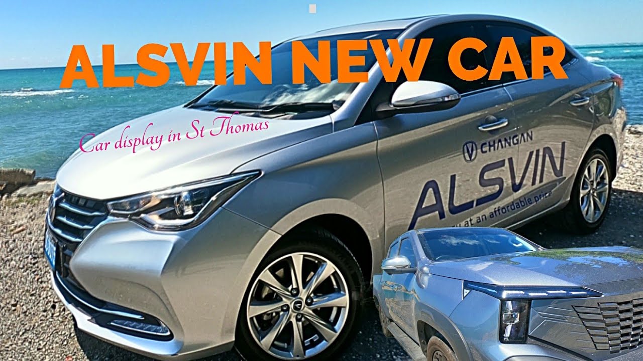 В Сент-Томасе впервые представлена ​​новая выставка автомобилей (нам всем это должно понравиться!).