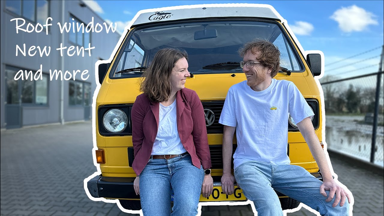 Van update and future plans | Building our dream VW Vanagon / T3 / T25