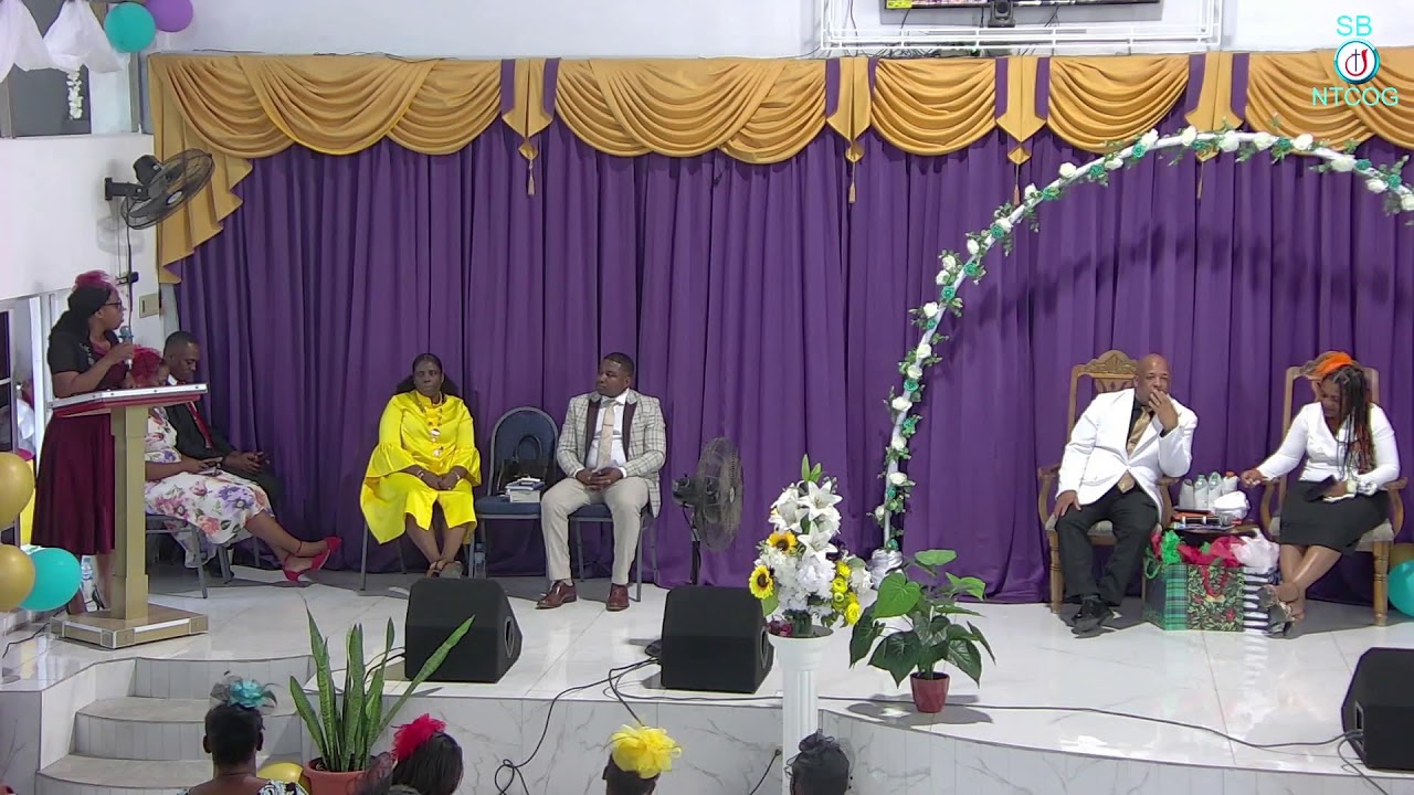 Pastor's Appreciation Service | Sandy Bay New Testament Church Of God | December 8, 2024